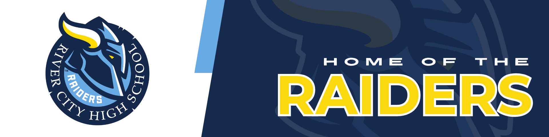 Photo of River City High School logo