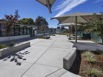 Photo of Westfield Village modernized campus 