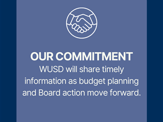 Our Commitment Text graphic