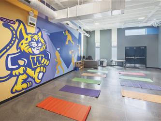 Photo of Westfield Village modernized campus 