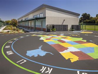 Photo of Westfield Village modernized campus 