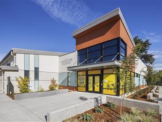 Photo of Westfield Village modernized campus 