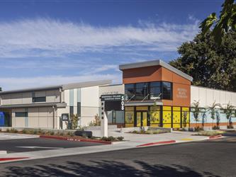 Photo of Westfield Village modernized campus 