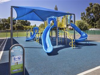 Photo of Westfield Village modernized campus 