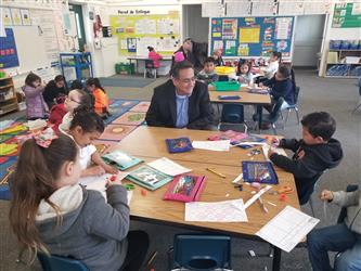 Yolo County Superintendent Jesse Ortiz.