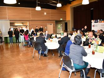 Recognition of Bryte Culinary Arts and Farm to Fork Education students.
