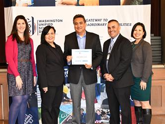 Jesse Ortiz, Ed.D. Superintendent, Yolo County Office of Education