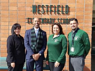 California School Board Association CEO Vernon Billy